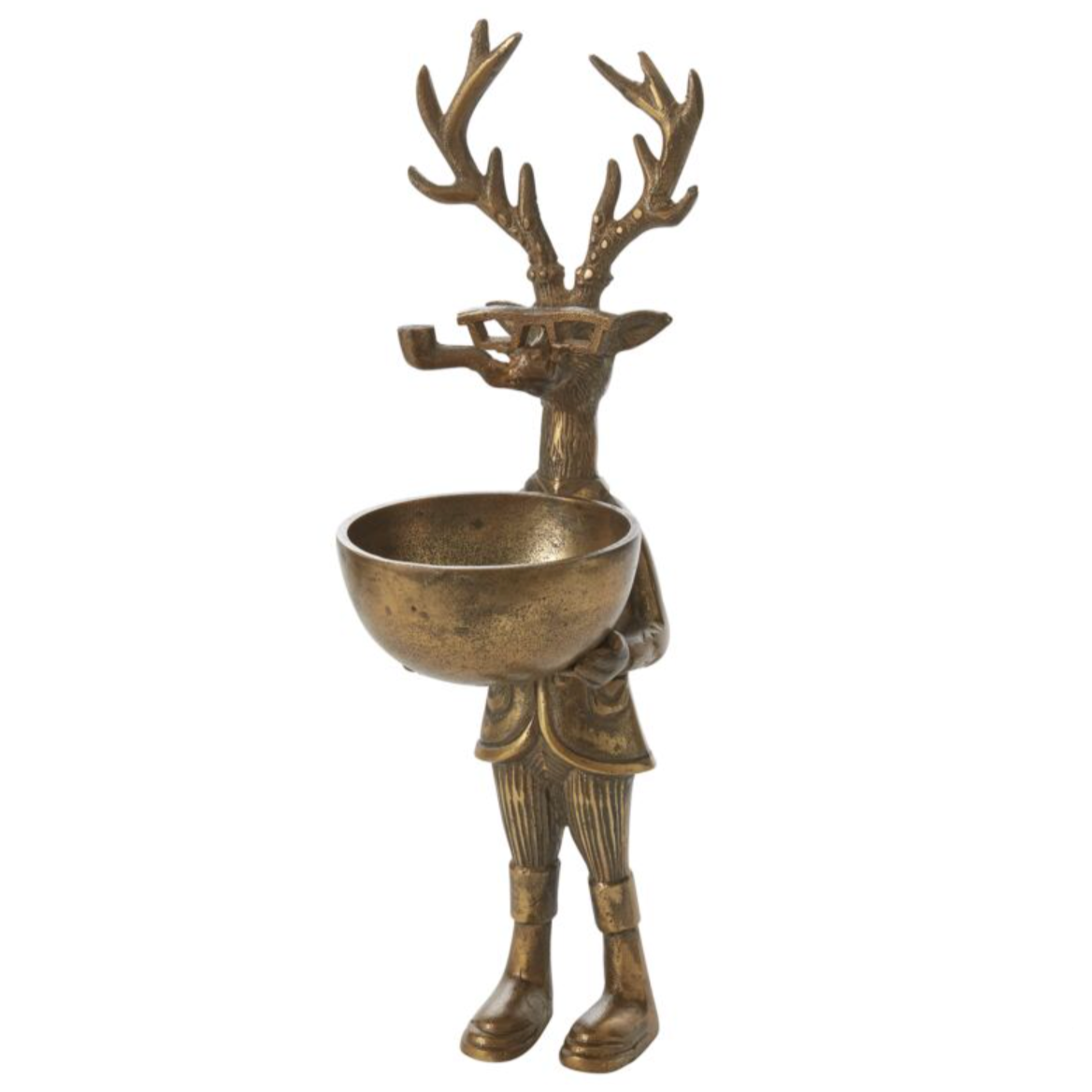Frankie Stag Dish Bowl