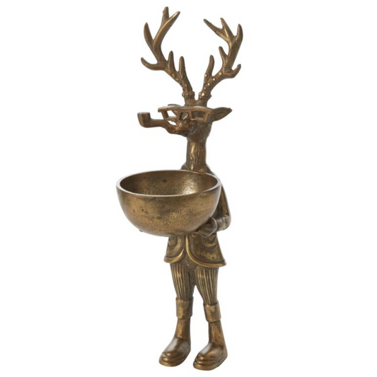 Frankie Stag Dish Bowl