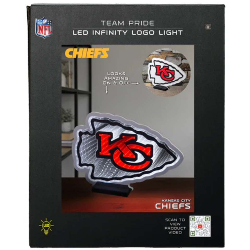 LED_Infinity_Logo_Light_KC Chiefs