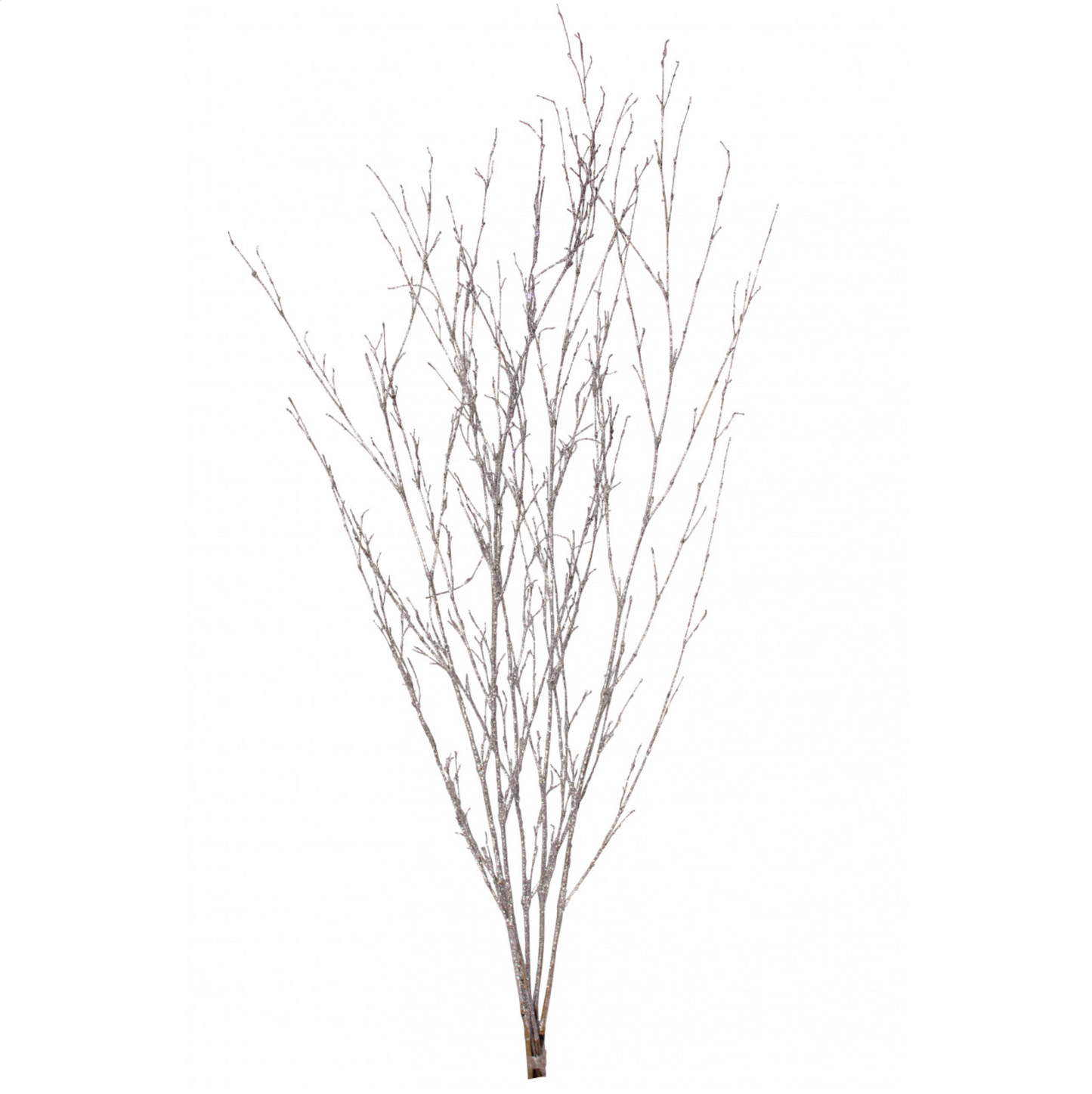 Silver Twinkle Twigs, 10 ct-Do It Yourself-Christmas Delivered