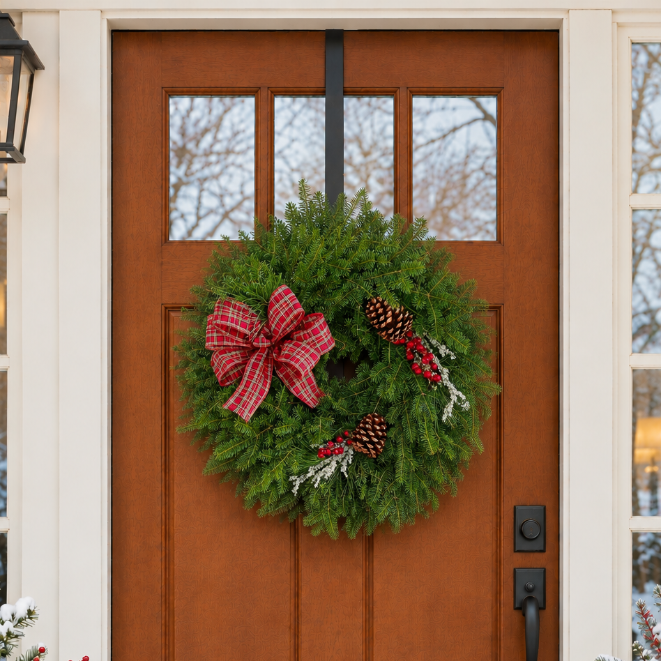 Specialty Wreaths, 24"