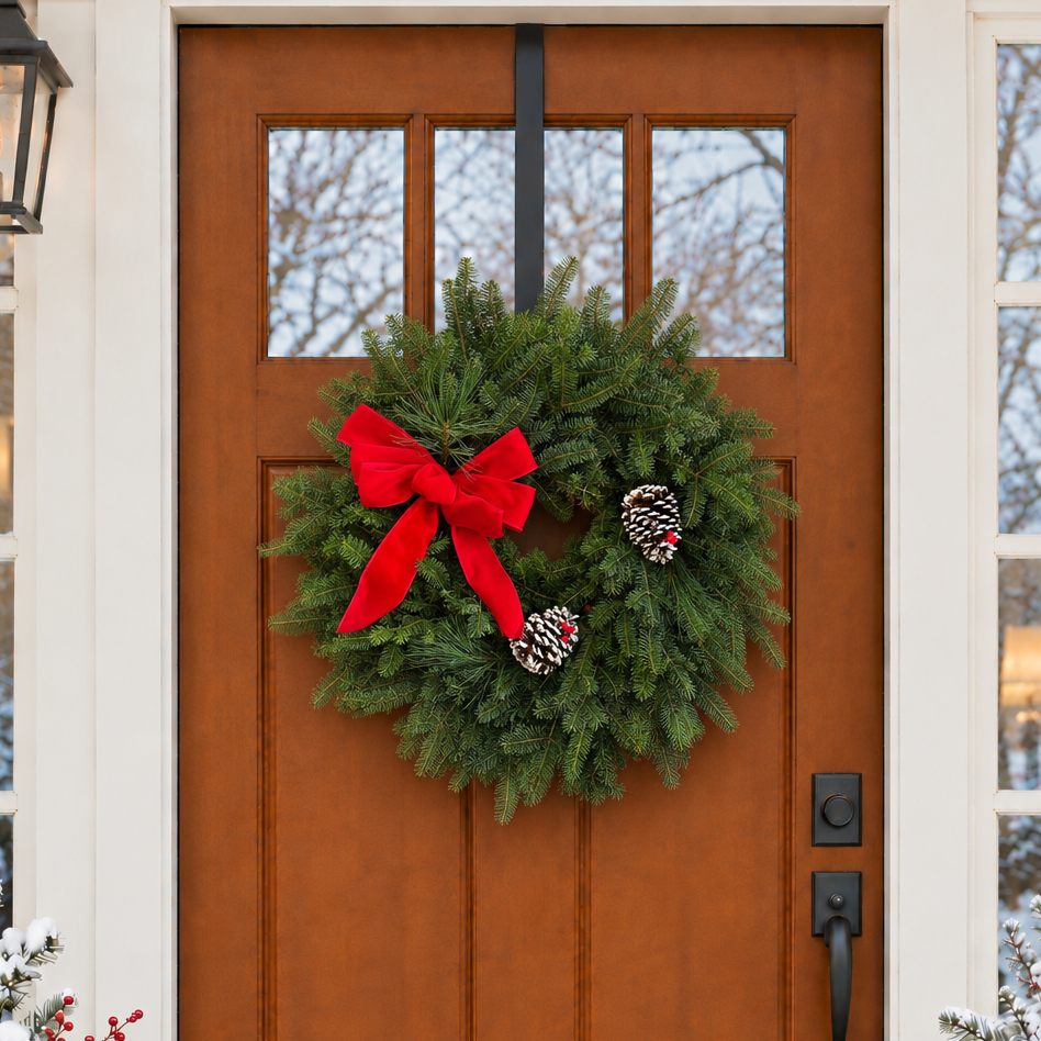 Specialty Wreaths, 24"