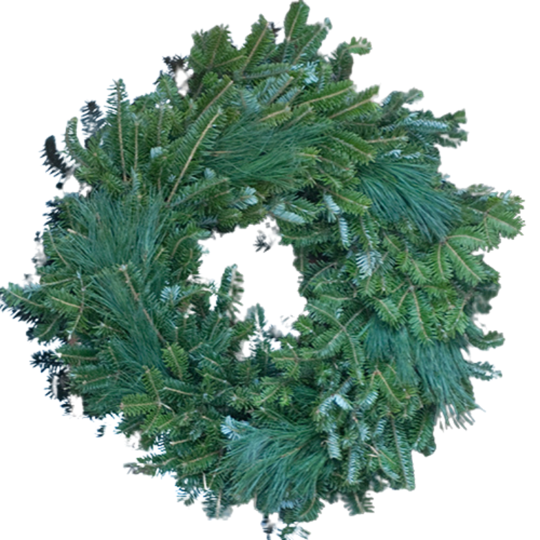 Wreaths - Undecorated
