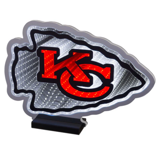 LED_Infinity_Logo_Light_KC Chiefs