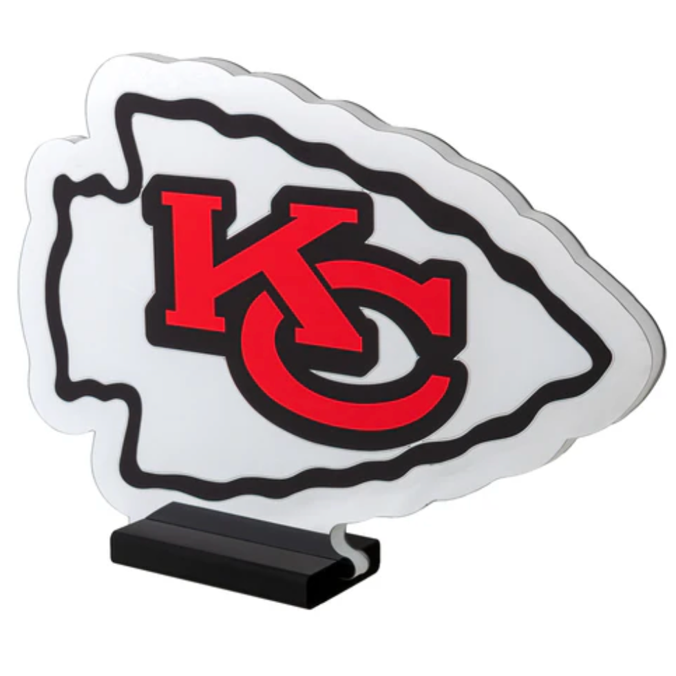 LED_Infinity_Logo_Light_KC Chiefs