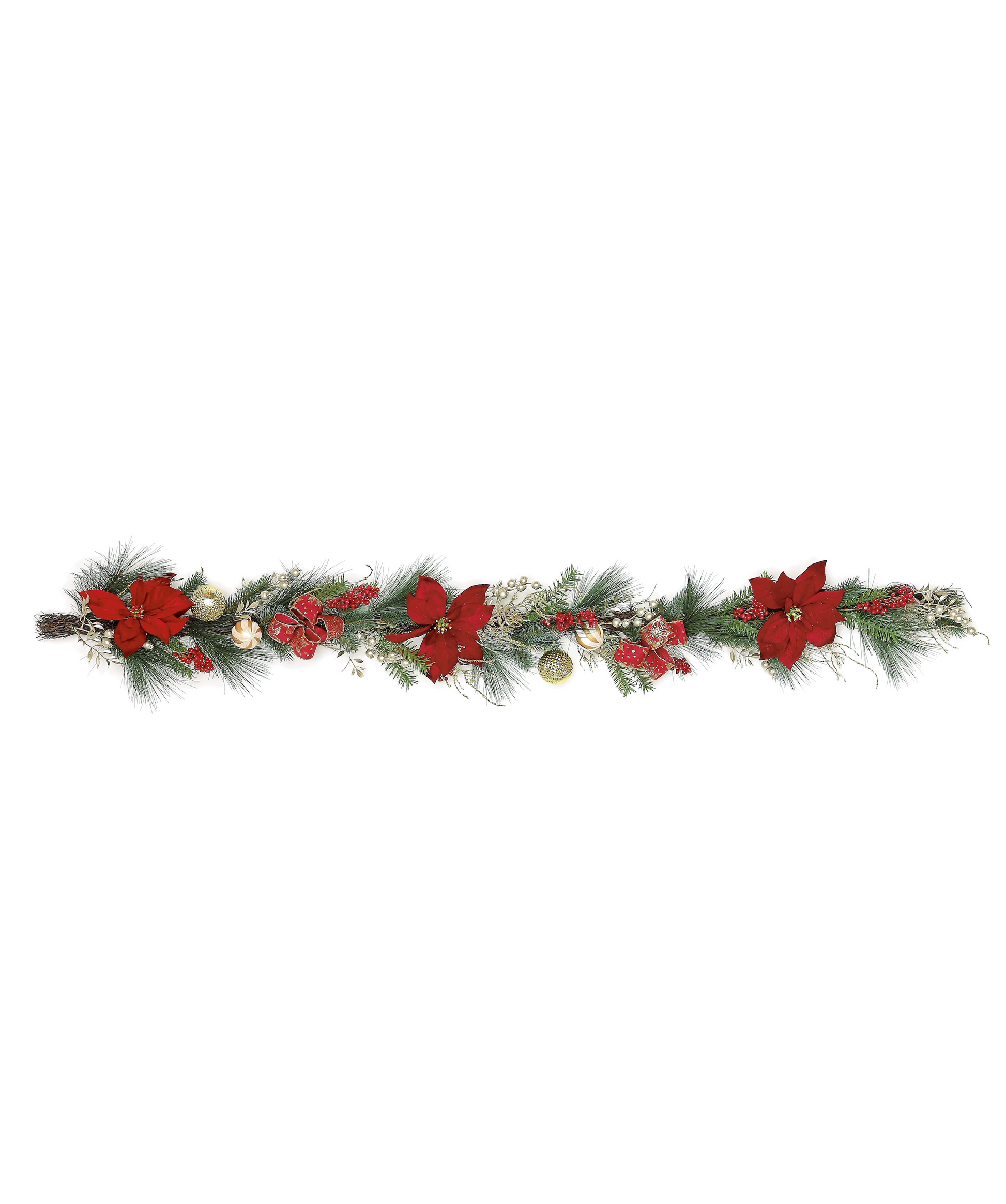 Poinsettia_Ball_Ornament_Artificial_Garland_72