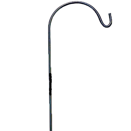 Shepherd Hook, Single, 80"-Seasonal Decor-Simple and Grand-Simple and Grand